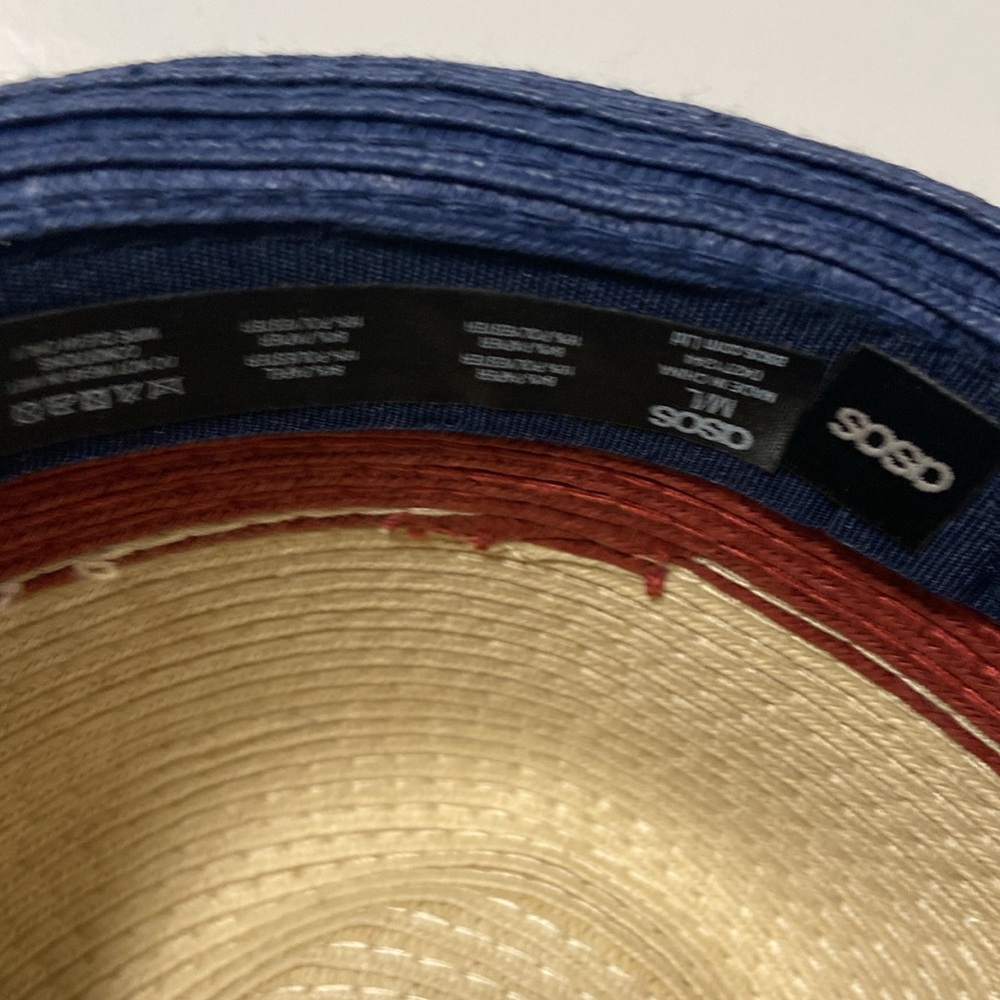 ASOS M/L fedora - Picture 3 of 3